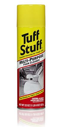 Multi-Purpose Foam Cleaner - Tuff Stuff