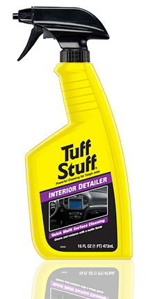 Tuff Stuff All Purpose Car Wash, 64 fl oz. (Half a Gallon)